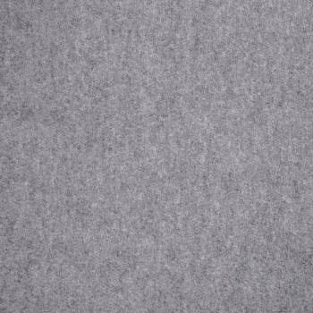Merino Wollfleece Grau meliert  by Swafing